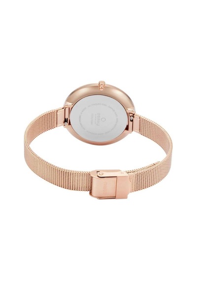 Obaku Denmark V227lxvlmv Kadın Kol Saati Çok Renkli