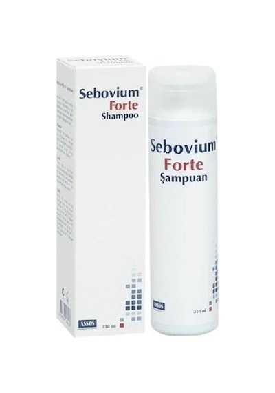 Sebovium Forte Şampuan 250 Ml