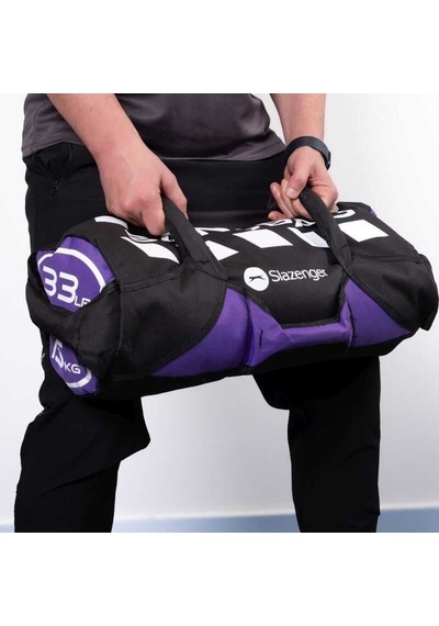 Slazenger 15 Kg Powerbag Ağırlık Torbası Çok Renkli