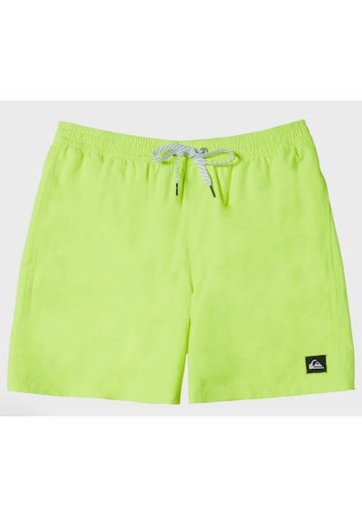 Quiksilver Quıksılver Everyday Solıd Volley 15 Erkek Şort Aqyjv03153-qk.yhj0 Sarı