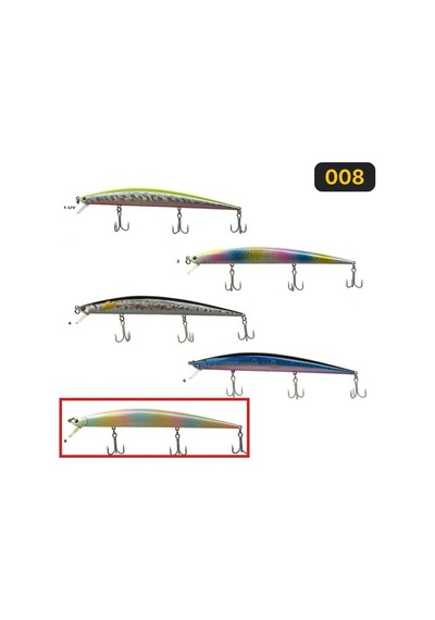 Ryuji Garpen Floating 145mm 21gr Hard Bait