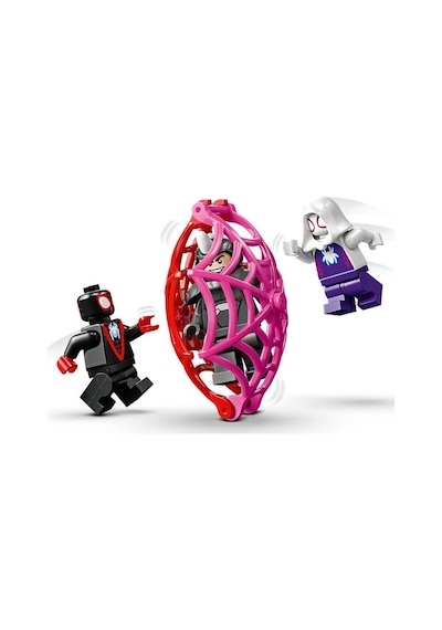 LEGO® Spider Man 10791 Spidey Ekibinin Mobil Karargahı 187 Parça