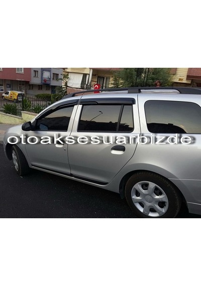Dacia Logan Mcv Mügen Cam Rüzgarlığı 2013-2018 Arası 4 Lü N11.36052