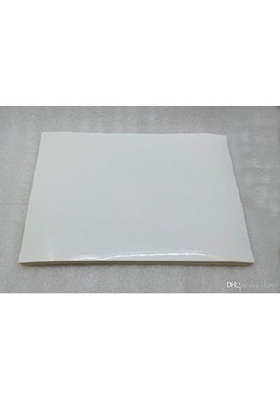 Laser Uyumlu Güçlü Yapışkanlı 10x15cm A6 Etiket Kağıdı Mat Yüzeyli 120gsm 100 Yaprak Diğer