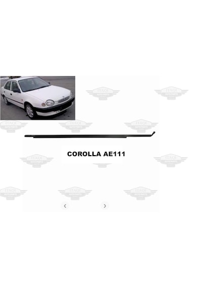 Cam Sıyırıcı Çıta Fitili Ön Dış Sol Corolla Ae111 98-00