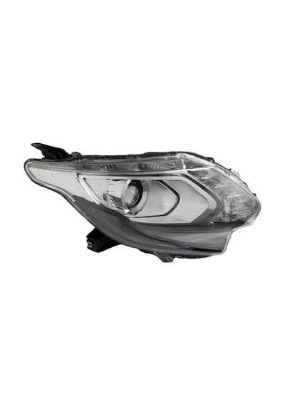 Mıtsubıshı Far L200 15-18 Sağ Mercekli/motorlu/elektrikli / Gri