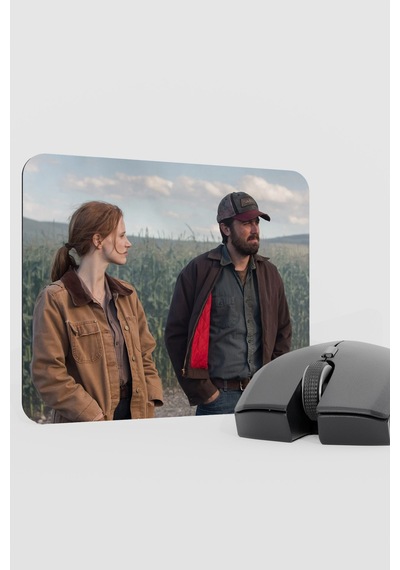 Interstellar Yıldızlararası Nolan V4 22x18 Gaming Kauçuk Kaymaz Taban Mouse Pad Fare Altlığı