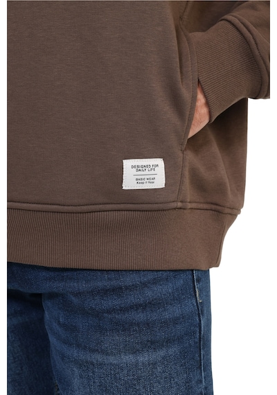 Kinetix Sweatshirt Erkek Haki Mb 17unıka