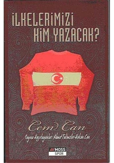 İlkelerimizi Kim Yazacak / Asst. Prof. Dr. Cem Can