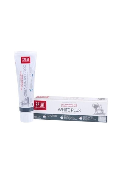 splat White Plus Inovatif Diş Macunu 100ml