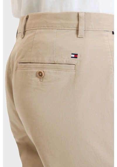 Tommy Hilfiger Erkek Pantolon Mw0mw40262 Rbt Kum