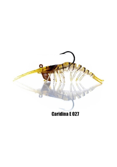 Pandora Caridina 76 milimetre 6.5 gram Silikon Karides Yem-4824