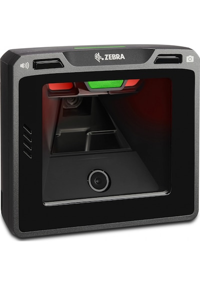 Zebra Sp72-v Çok Yönlü Barkod Okuyucu, Sp7201-sv00004zzww Tek Düzlem, Dikey, Sadece Usb, Aux Bağlant