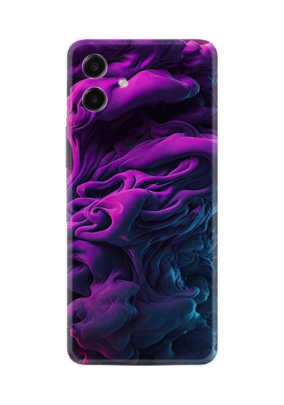 Samsung Uyumlu Galaxy A07 Kılıf Orta Sertlikte Yüksek Korumalı Baskılı Kapak530-sma07 Renk116 Renk116