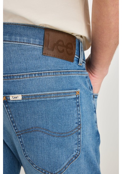 Lee Daren Coolmax Regular Fit Normal Kesim Açık Mavi Pamuklu Esnek Denim Jean Pantolon Sage-l70700015367 Lee Daren Coolmax Regular Fit Normal Kesim Açık Mavi Pamuklu Esnek Denim Jean Pantolon Sage-l70700015367