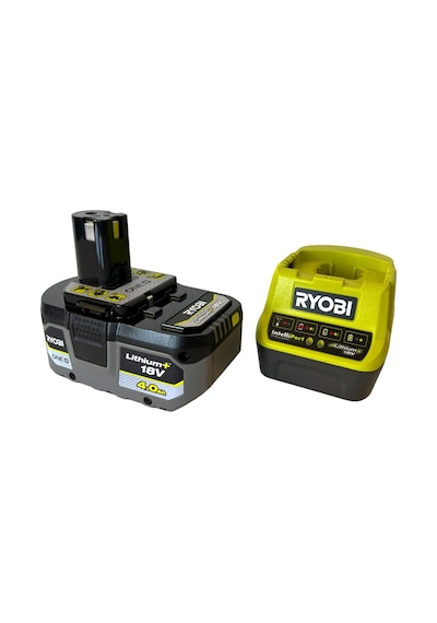 Rc18120-140x 18v 4.0ah Akü+şarj Cihazı Paket Ryobi