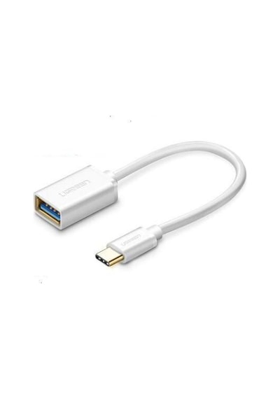Ugreen Type-C Usb 3.0 Dönüştürücü Kablo Siyah
