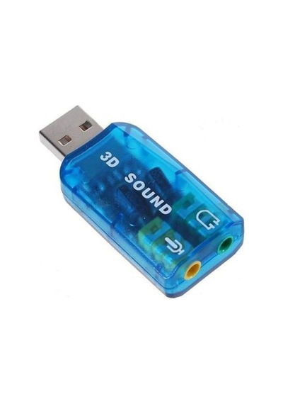 Hadron HD4045 5.1 USB Ses Kartı