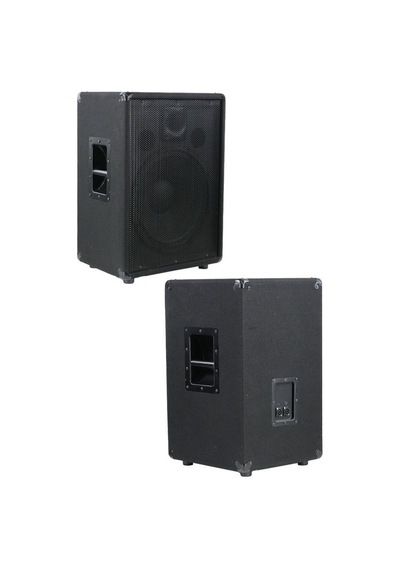 Lastvoice Lpm-15 Ahşap Profesyonel Kabin Hoparlör 15 İnç 1000w