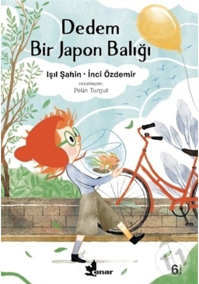 Dedem Bir Japon  Balığı