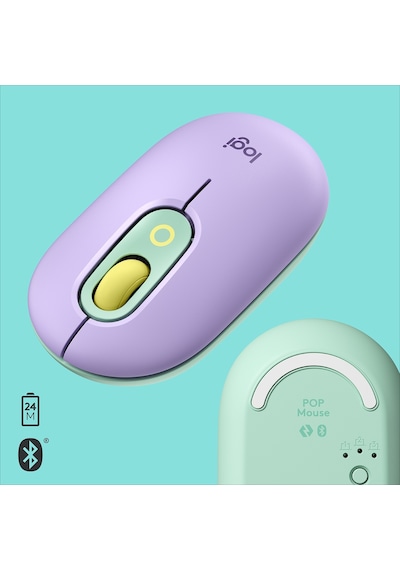 Logitech POP Kablosuz Optik Mouse