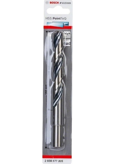 Bosch HSS-PointTeQ 13.5 mm Matkap Ucu 2608577305