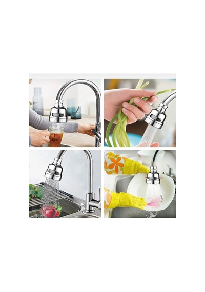 Tasaruflu Oynar Başlıklı Mutfak Ve Banyo Başlığı