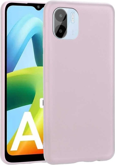 Xiaomi Redmi A1 Kılıf Zore Premier Silikon Kılıf