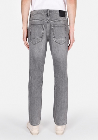 Colin's Colins 044 Karl Straight Fit Düşük Bel Düz Paça Erkek Siyah Jean Pantolon Cl1072978 Q1.v1 Dn44013 Denim