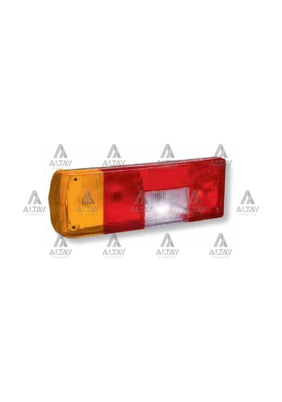 Stop Lambası Tofaş Şahin 88-1995 Duysuz Sağ Oem No:510312