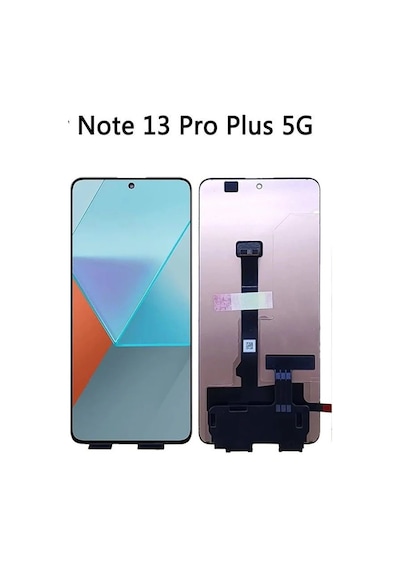 Xiaomi Redmi Note 13 Pro Plus 5G Lcd Ekran Dokunmatik
