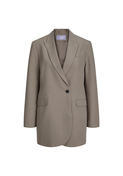 Jack & Jones Kadın Kruvaze Ceket - Mary 12200590 Brindle Siyah