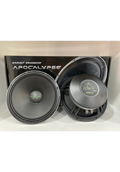 Apocalypse Ap-m81 Ac Arnold Profesyonel Midrange