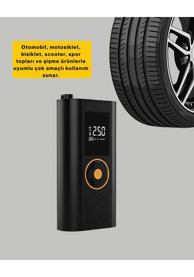 Led Ekranlı Akıllı H.a Kompresörü Hassas Basınç Kontrolü