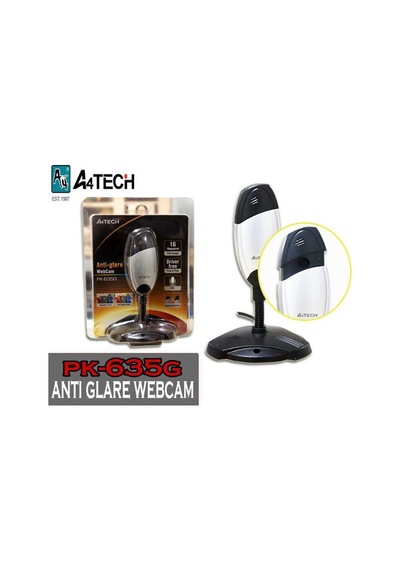Pk-635g Antı Glare 480p 640x480 Webcam