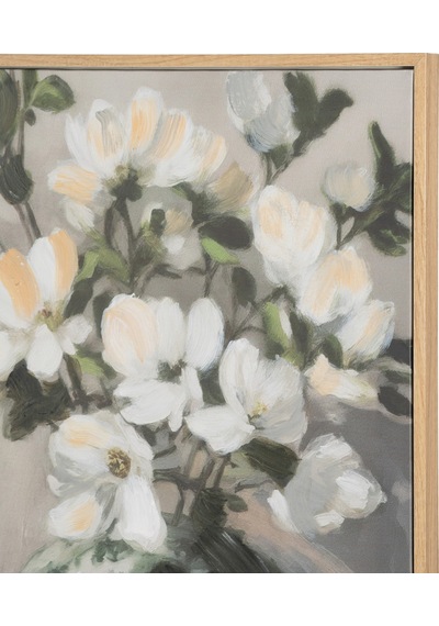 Celesta Çerçeveli Yağlıboya Tablo 100x100 Cm
