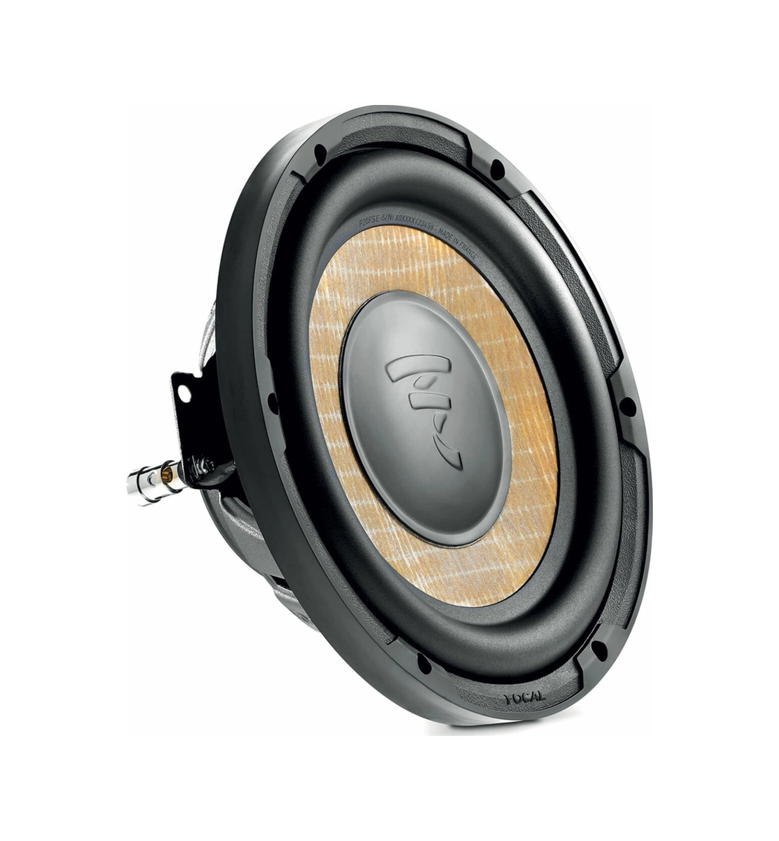 Focal P20-fse 20cm Slim Subwoofer 400 Watt