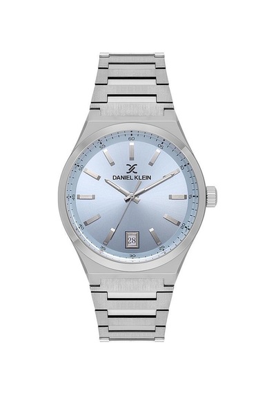 Daniel Klein Dk.1.14061-2 Premium Erkek Kol Saati Metalik Gri