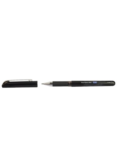 Kraf Imza Kalemi 1.0 MM Siyah 12`Li Kutu
