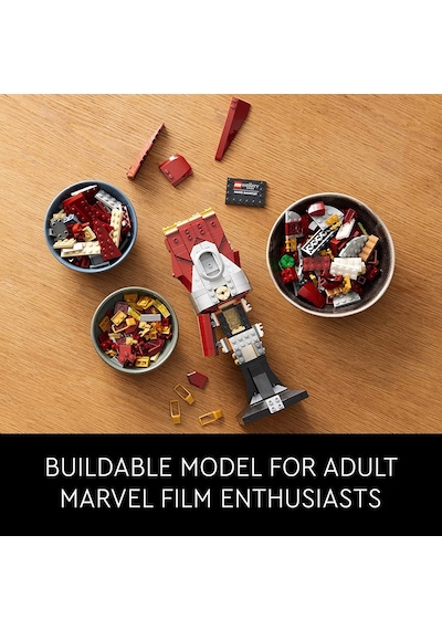 LEGO® Marvel 76223 Nano Gauntlet 675 Parça