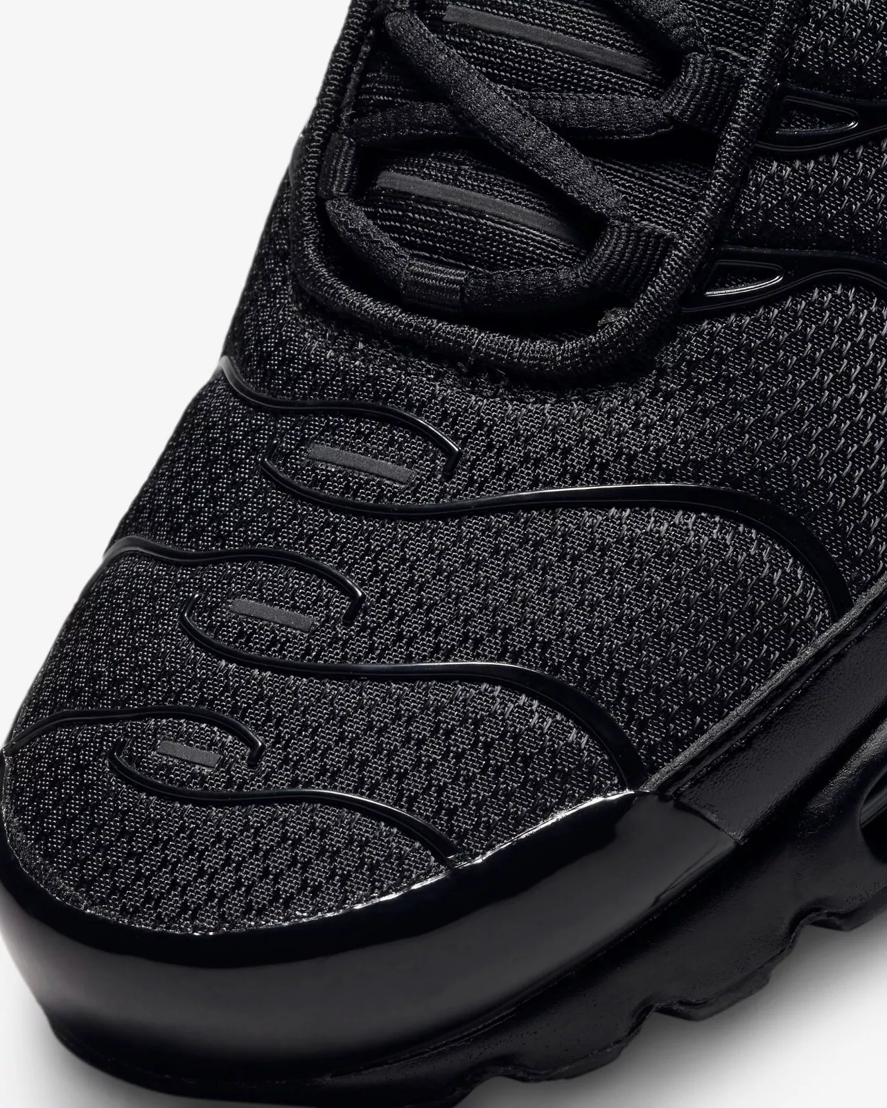 Nike Air Max Plus Tn Siyah