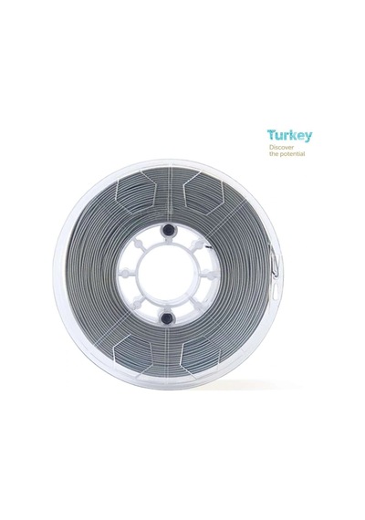 Abg Gri Abs Filament 1kg 1.75 Mm