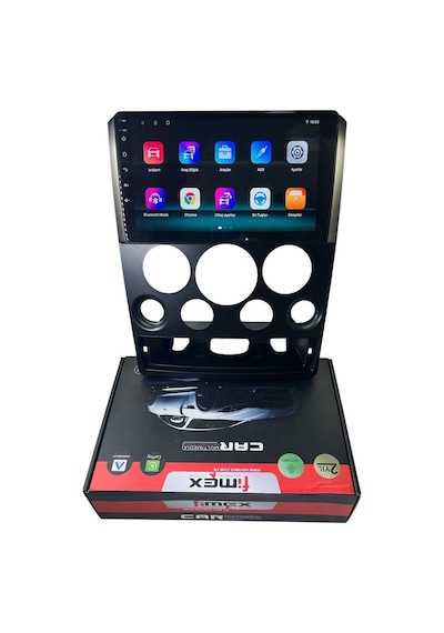 Ford Connect 1 Fimex 4-64 Fanlı Dspli Pro Oem Multimedia 9"