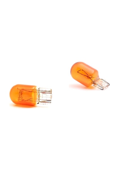 WY21W Oto Sinyal Ampul 12V T20 Tip Photon PH5729 2 Adet
