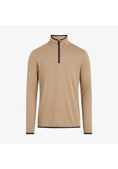 McKinley Mc Kinley Andreas Iı Half Zip Uzun Kollu Erkek Bej Üst 429168 Bej