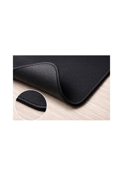 Palmiye Desenli Ham Bez Büzgülü Sırt Çantası & Mousepad Seti Siyah - 820291356 Siyah - 820291356