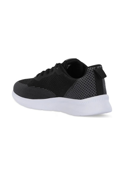 Slazenger Adwoa New I Erkek Siyah / Beyaz Sneaker Siyah / Beyaz