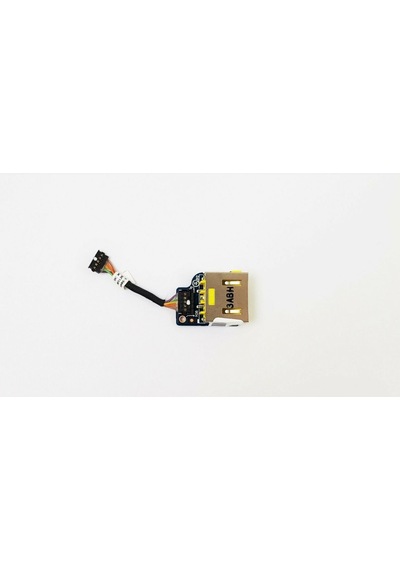 Lenovo Uyumlu Yoga 11S Dc Power Jack (43504712001)