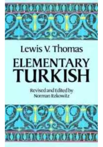 Elementary Turkish 9780486250649