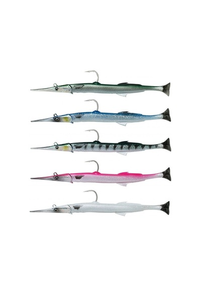 Savage Gear Needlefish Pulsetail 2+1 23 Cm 55g Suni Yem